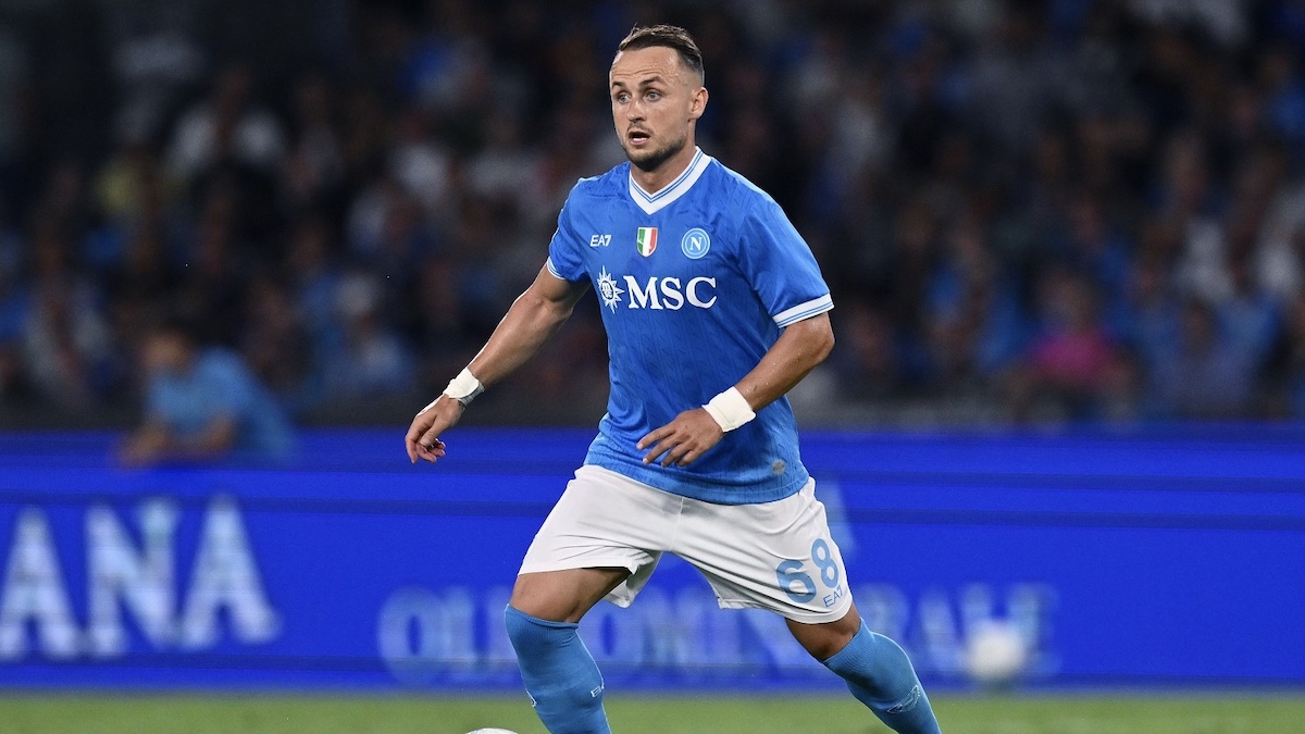 lobotka juve tuttosport 232 lui l8217ultima pazza idea per il centrocampo bianconero cosa c8217232 di vero sul faro del napoli e tutti i dettagli