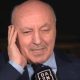 Beppe Marotta intervistato