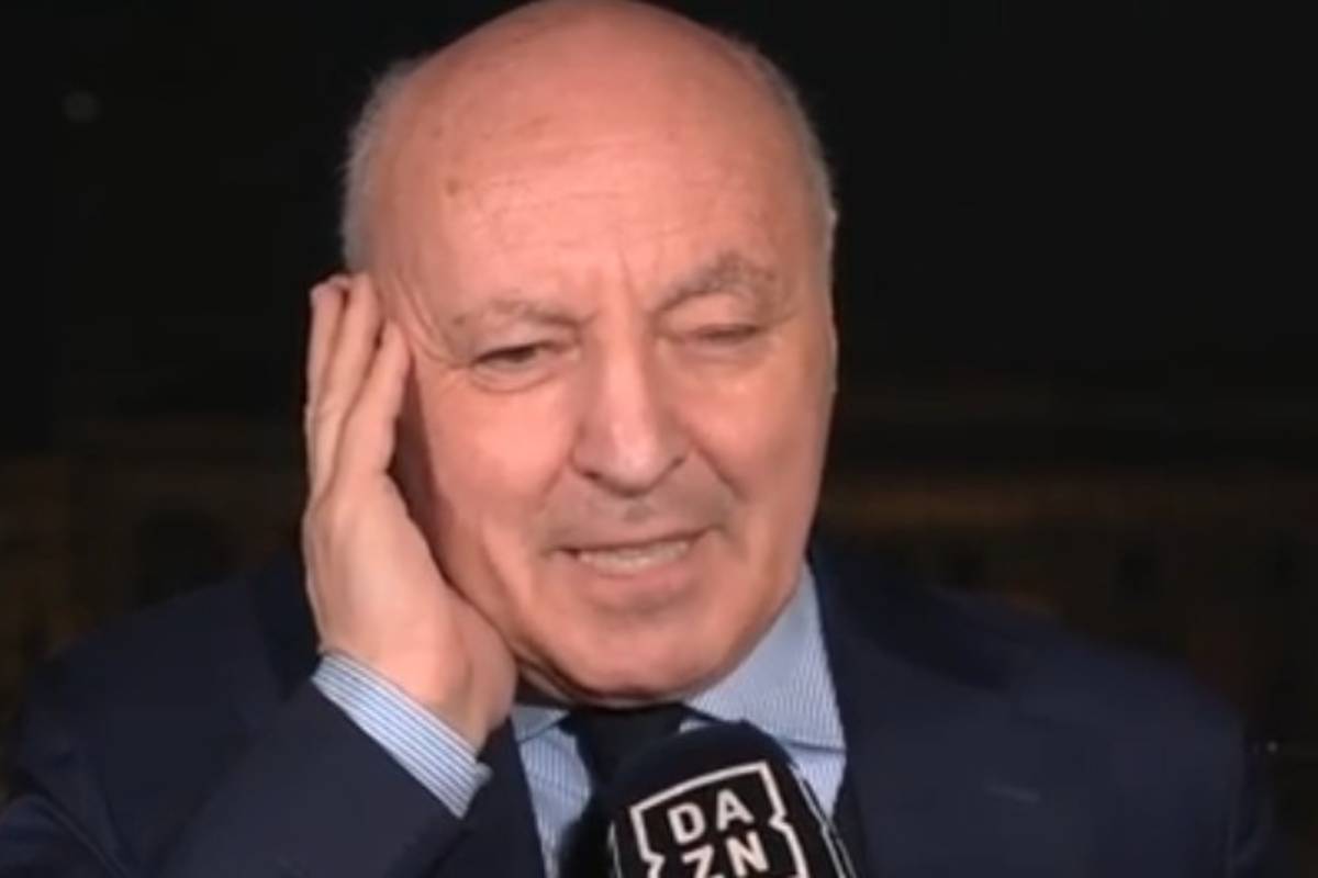 Juventus tradita, va all’Inter: Marotta se la ride, che sgarbo
