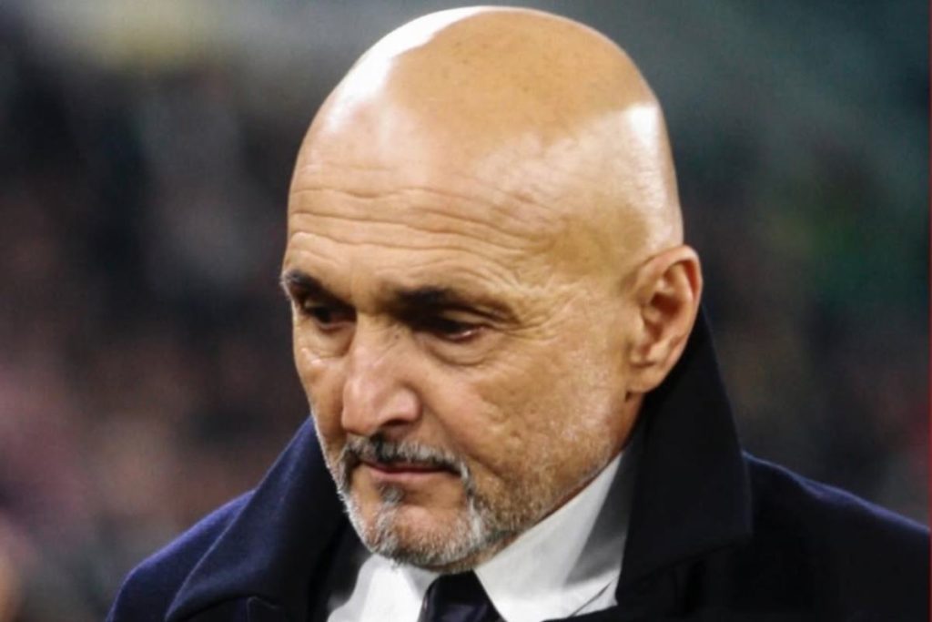 Dure critiche per Spalletti