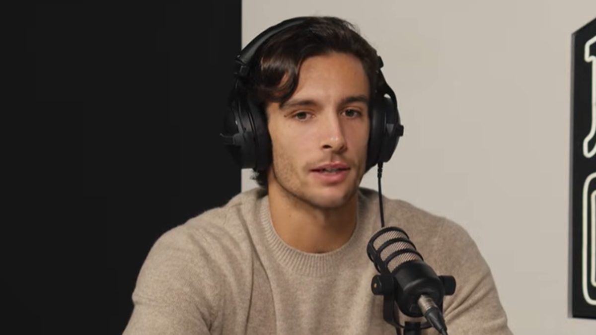 Musetti a Small Talk: «Mi sento affine a Yildiz per la nomea di predestinato. Il suo talento è evidente ma gli auguro questa cosa» – VIDEO