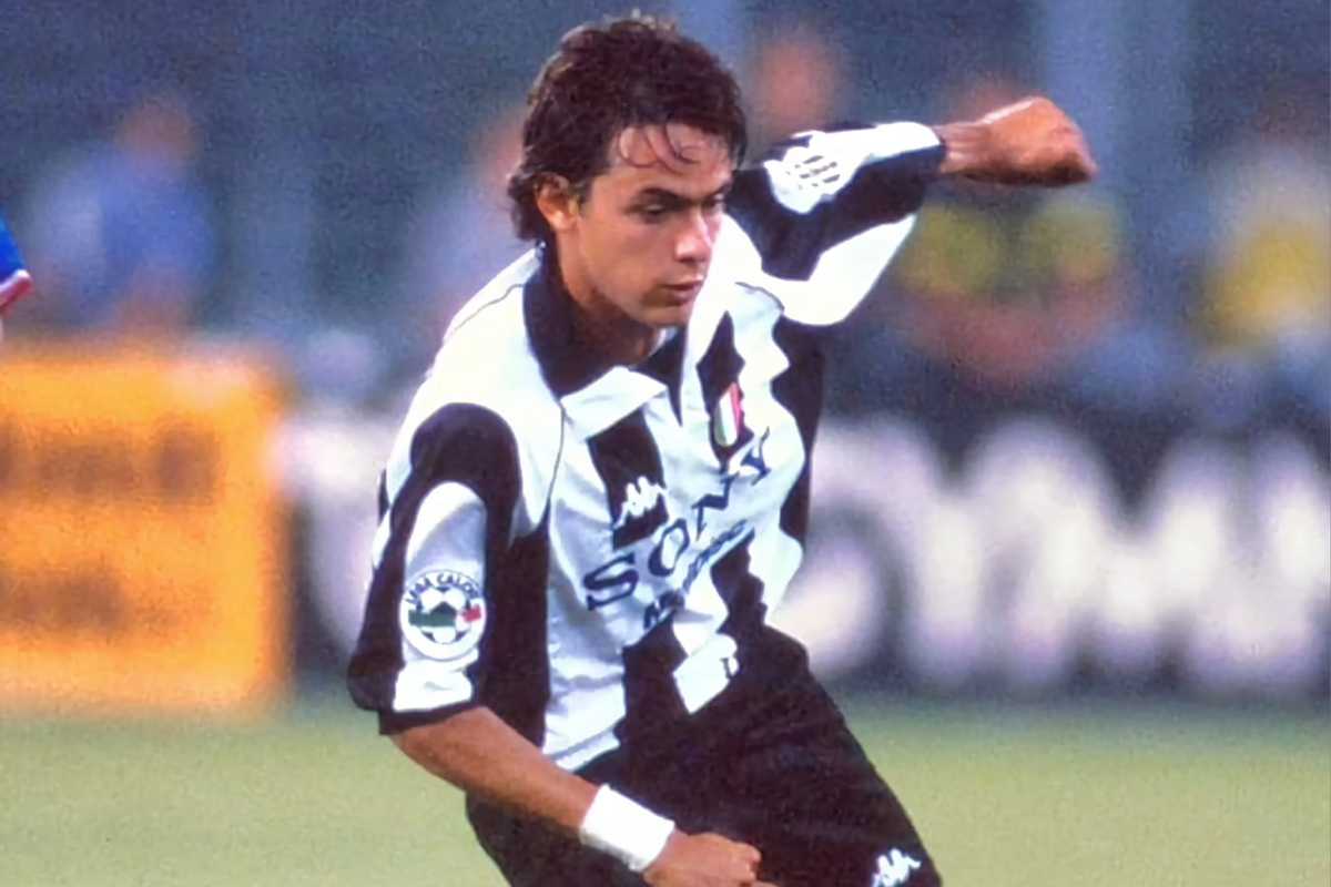 “Pippo Inzaghi tirchio”: l’ex Juve sotto accusa, ora lo sa tutta Italia