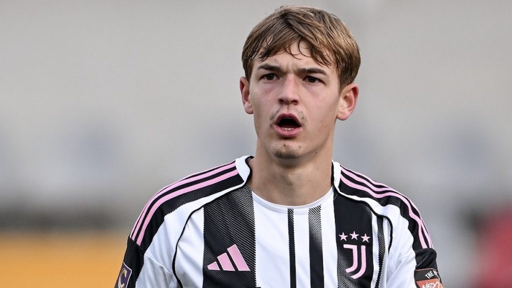 Puczka Juventus Next Gen