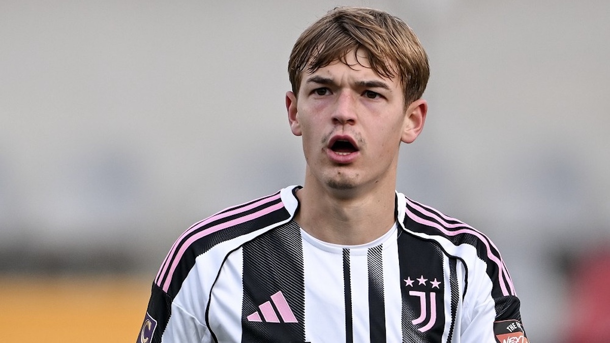 Puczka decisivo in Juventus Next Gen Perugia, ma Brambilla pretende di più: «Non era brillantissimo, può fare molto meglio». Cosa ha detto sull’esterno austriaco!