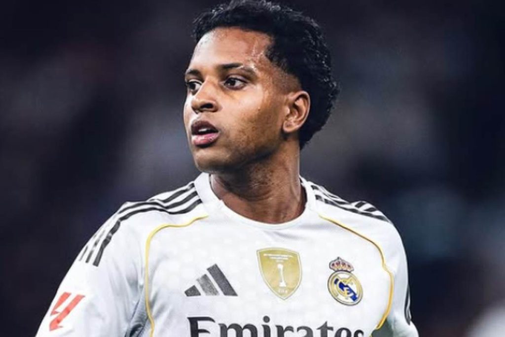 Rodrygo