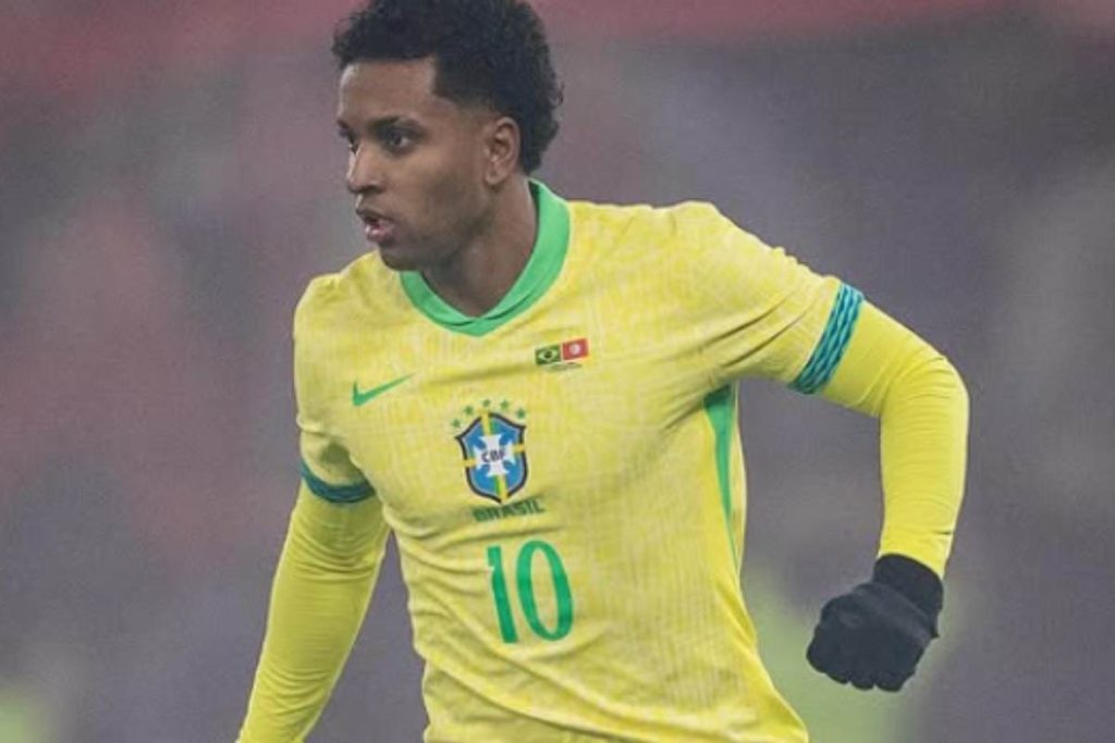 Xabi Alonso mette Rodrygo sul mercato: 70 milioni ed è della Juve 37 Rodrygo