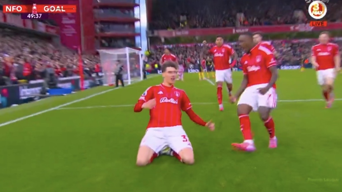 Gol Savona, l’ex Juventus trova la sua prima gioia in Premier League: stende lo United con questa rete