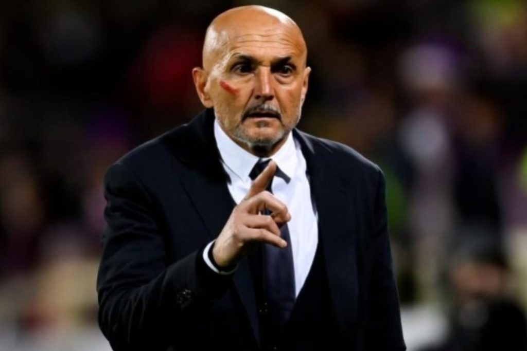 Luciano Spalletti rivoluzione Juve