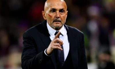 Luciano Spalletti rivoluzione Juve