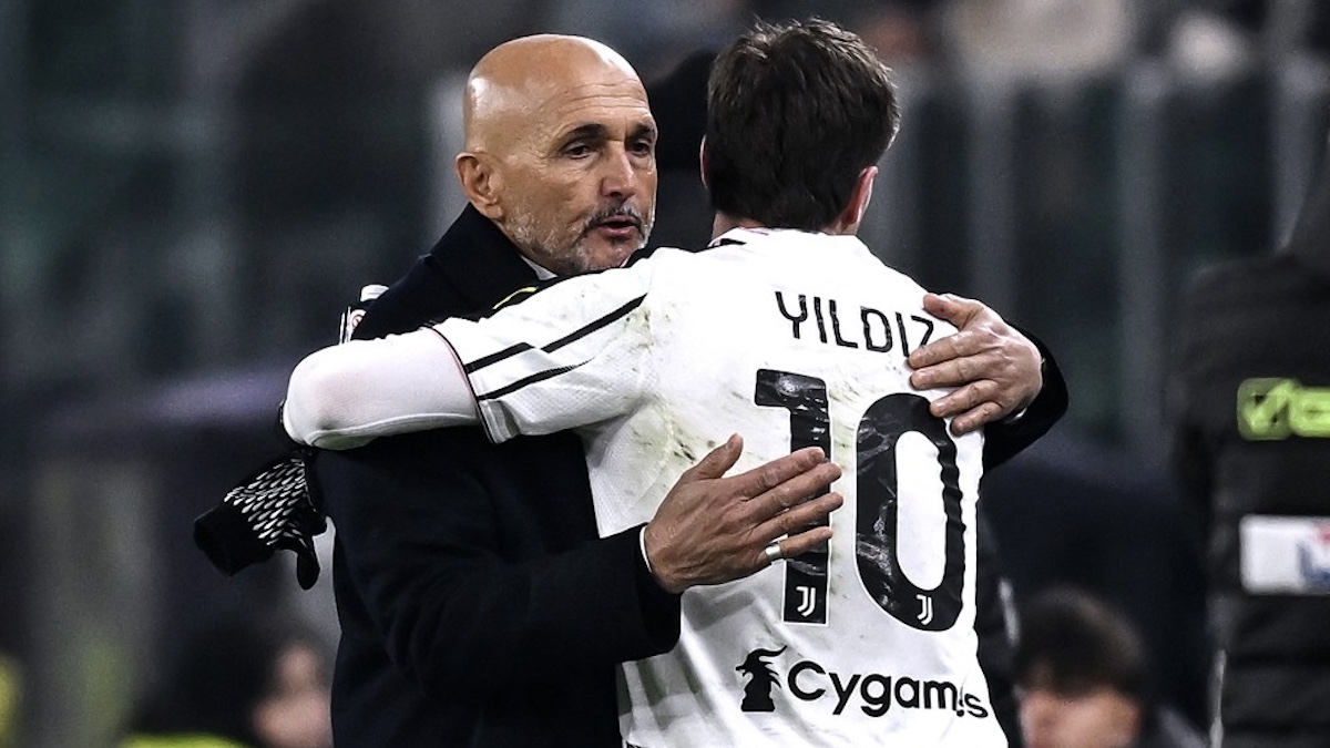 yildiz juve rivoluzione gi224 in atto spalletti vuole cambiare cos236 il turco una mossa che giover224 tanto alla squadra cosa ha in mente il tecnico