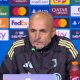 Spalletti conferenza Champions League