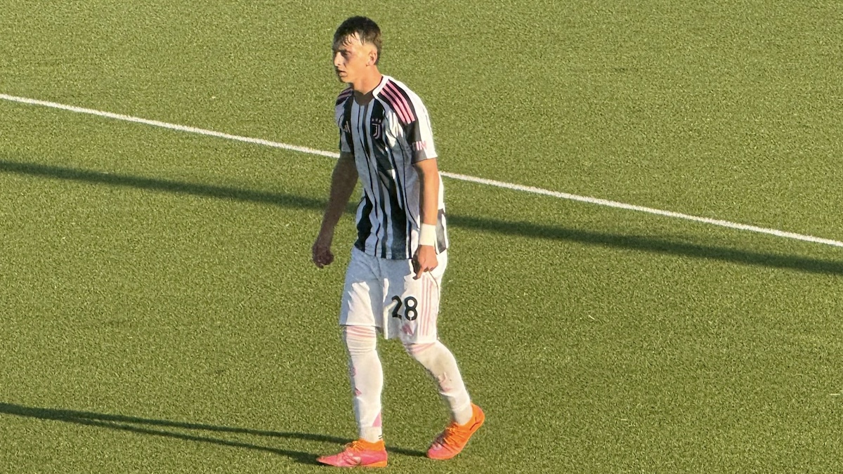 pagelle juve sporting primavera youth league top e flop dopo il primo tempo