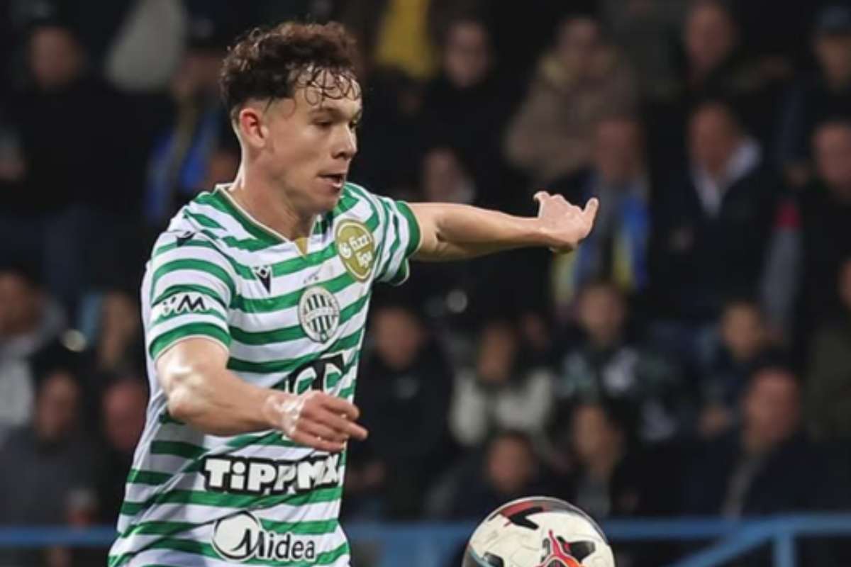 Toth Juve, scout bianconeri stregati dal gioiellino del Ferencvaros! Dal prezzo alla concorrenza, gli ...