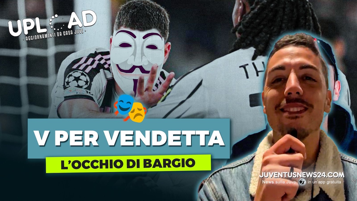 Juventus, grinta, rabbia e forza: è diventato lui il leader assoluto dei bianconeri – VIDEO di Andrea Bargione Juventus, grinta, rabbia e forza: è diventato lui il leader assoluto dei bianconeri – VIDEO di Andrea Bargione