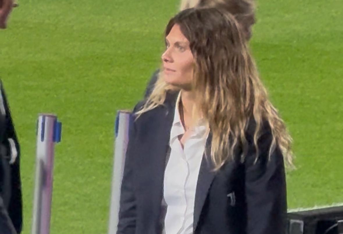 juventus women walk around al centro deportivo alcal225 de henares domani il match di champions league contro l8217atletico madrid la concentrazione 232 massima 8211 video