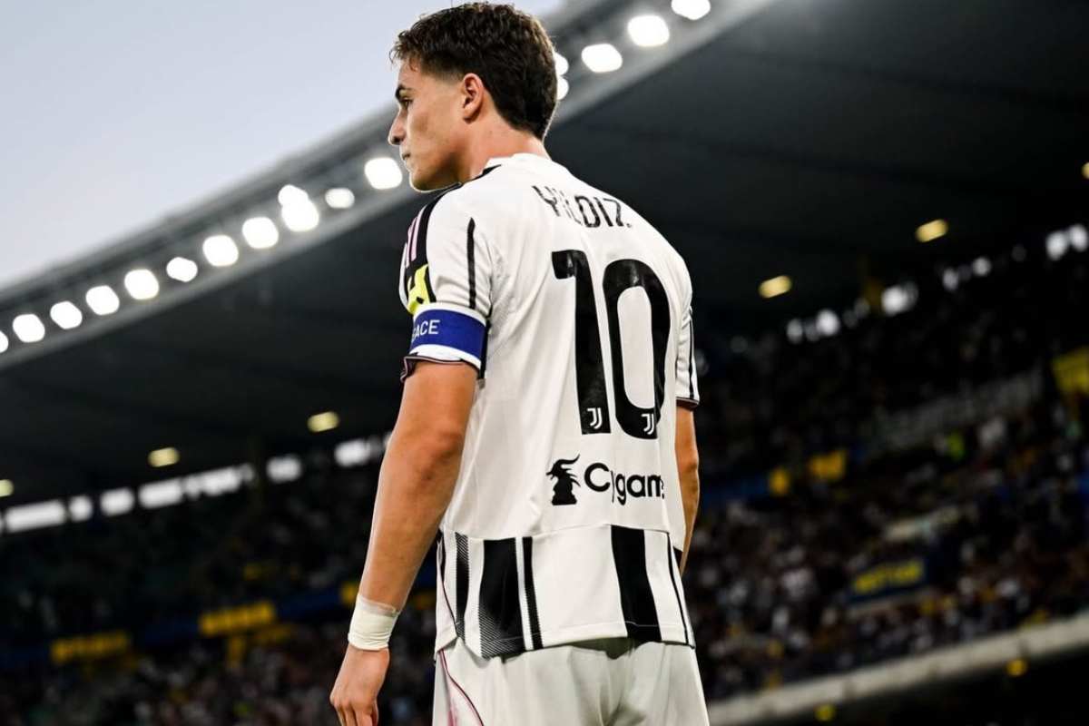 Yildiz Arsenal, cosa c’è di vero dopo le voci relative all’incontro tra il turco e i Gunners: il punto sul futuro del numero 10 bianconero