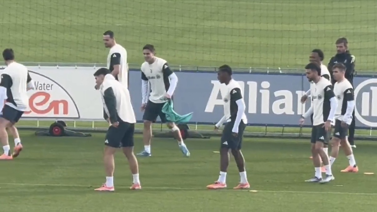 Yildiz Juve, il turco torna in gruppo alla vigilia dello Sporting Lisbona! Cosa filtra sul suo impiego in Champions League. Gli aggiornamenti – VIDEO