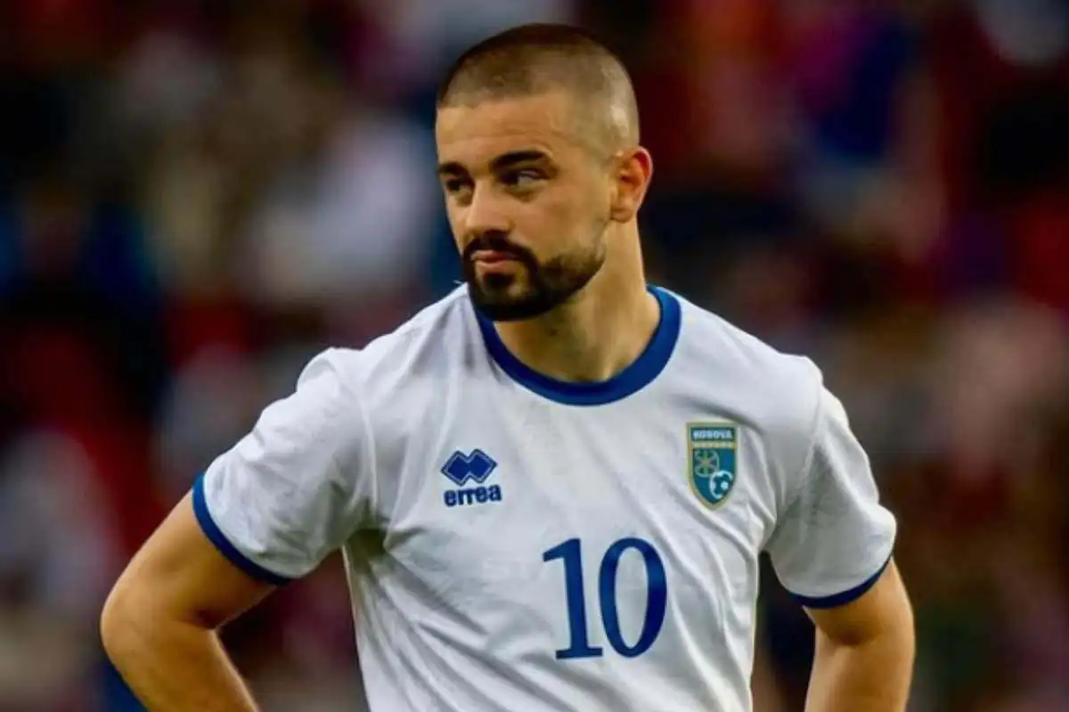 Zhegrova 'dimenticato' anche in Nazionale? Il rebus dell'esclusione e l'X Factor per il Kosovo. Dentro al momento dell'esterno della Juventus 36 Zhegrova