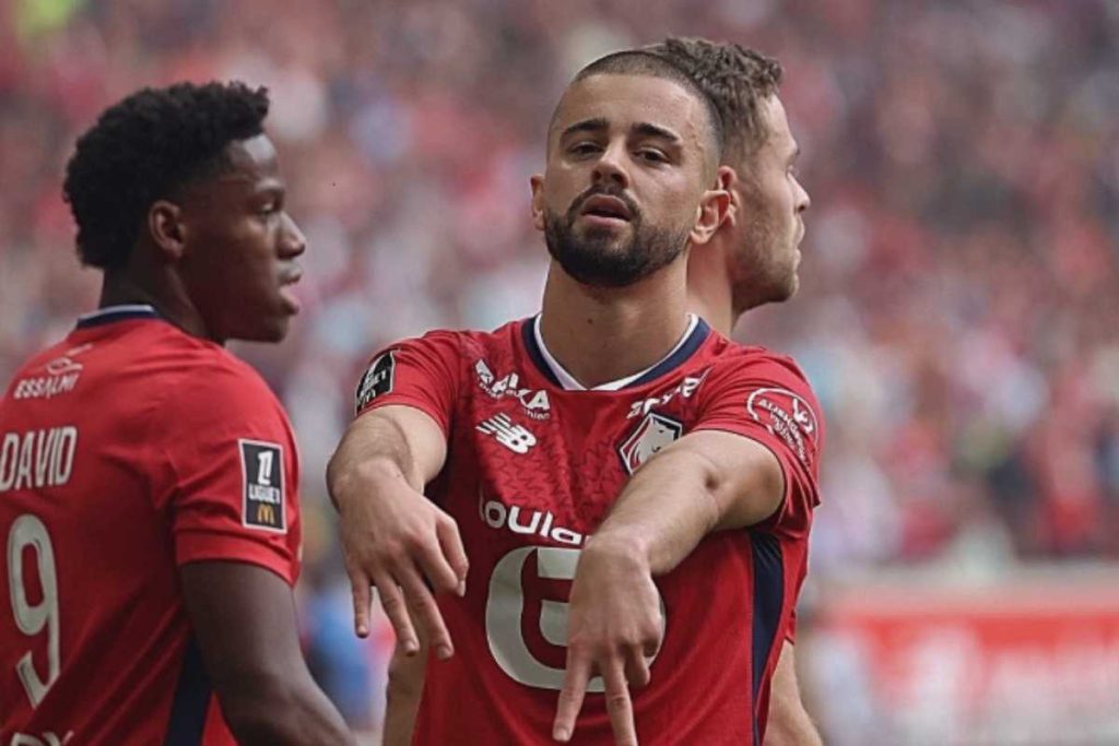 Spalletti, mossa sbagliata: non ha alcun senso 37 Zhegrova