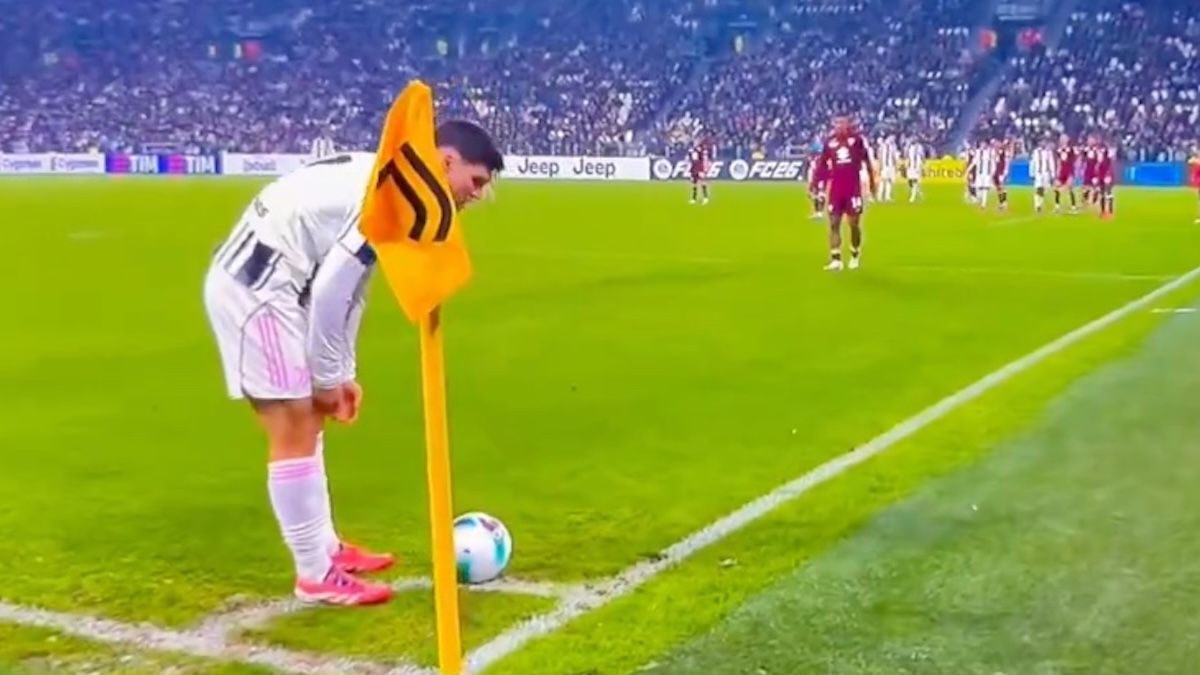 Juve Torino: il calcio d’angolo che ha mandato su tutte le furie i tifosi. Cosa è successo tra Zhegrova e ...