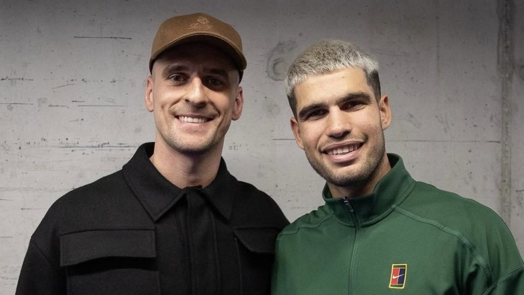 alcaraz milik