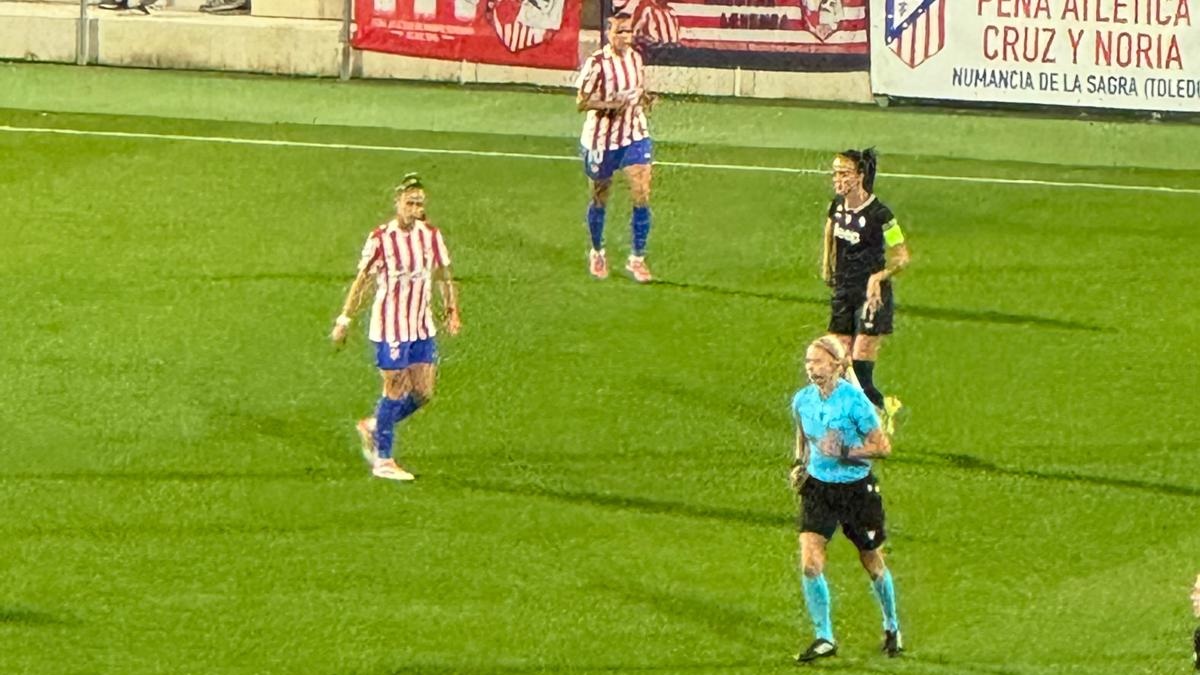 Atletico Madrid Juventus Women 0 0 LIVE: il Var revoca un rigore alle spagnole che sono partite fortissimo
