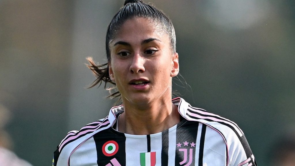 beccari juventus women