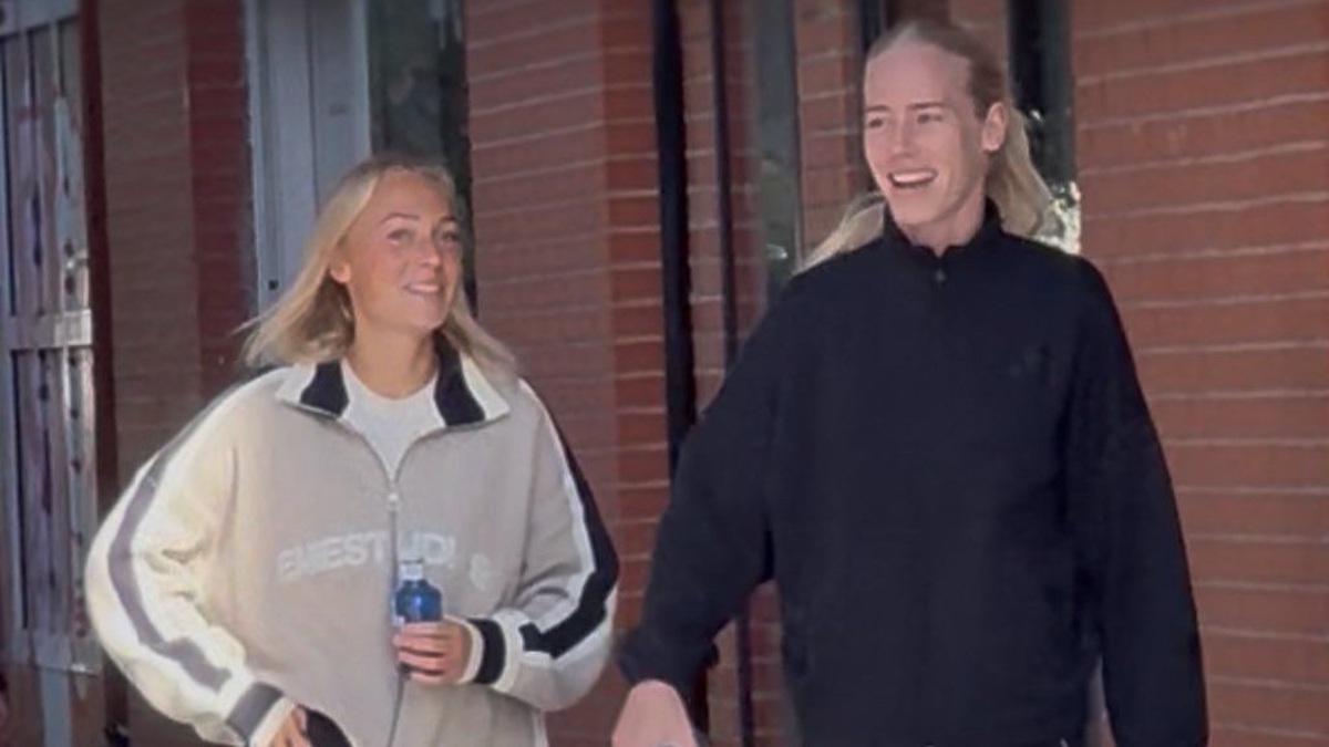 Juventus Women, guarda chi si rivede?! Visita speciale dell’ex Bennison a Madrid nel giorno del match contro l’Atletico – VIDEO