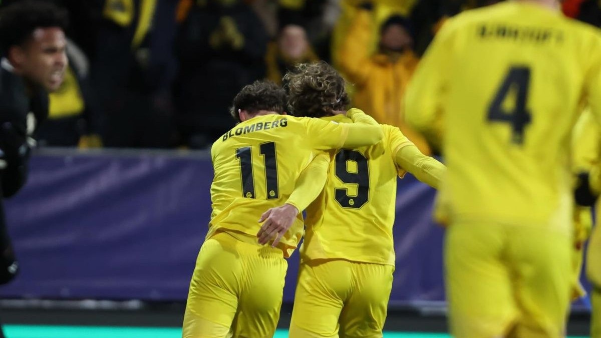 Bodo Glimt Juve 1 0 LIVE: rischiano i bianconeri, Hogh pericoloso