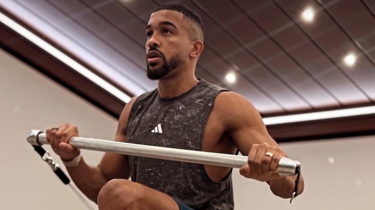 Bremer mette nel mirino il rientro: FOTO in palestra, brasiliano non stop per tornare a disposizione della Juventus e di Spalletti Bremer mette nel mirino il rientro: FOTO in palestra, brasiliano non stop per tornare a disposizione della Juventus e di Spalletti