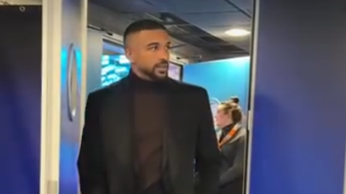 Bremer Sinner, il difensore della Juventus ha incontrato il fenomeno italiano del tennis! La FOTO sta già facendo il giro del web