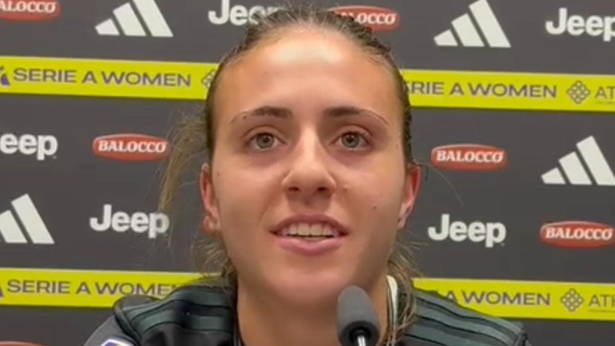 Carbonell in conferenza: «Juventus Women già casa, qui sono contenta e questo si rispecchia nel gioco. Vogliamo lo scudetto»