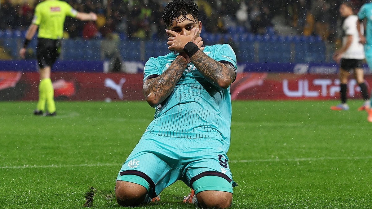 Parma Bologna 1-3: derby emiliano ai rossoblù, Castro e Miranda ribaltano i ducali al Tardini! Come è andata 36 castro