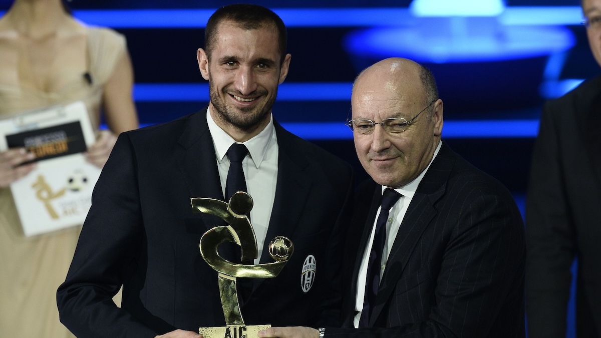 Chiellini in FIGC: club al voto. Mossa a sorpresa di Marotta che appoggerà un altro candidato. Le ultimissime