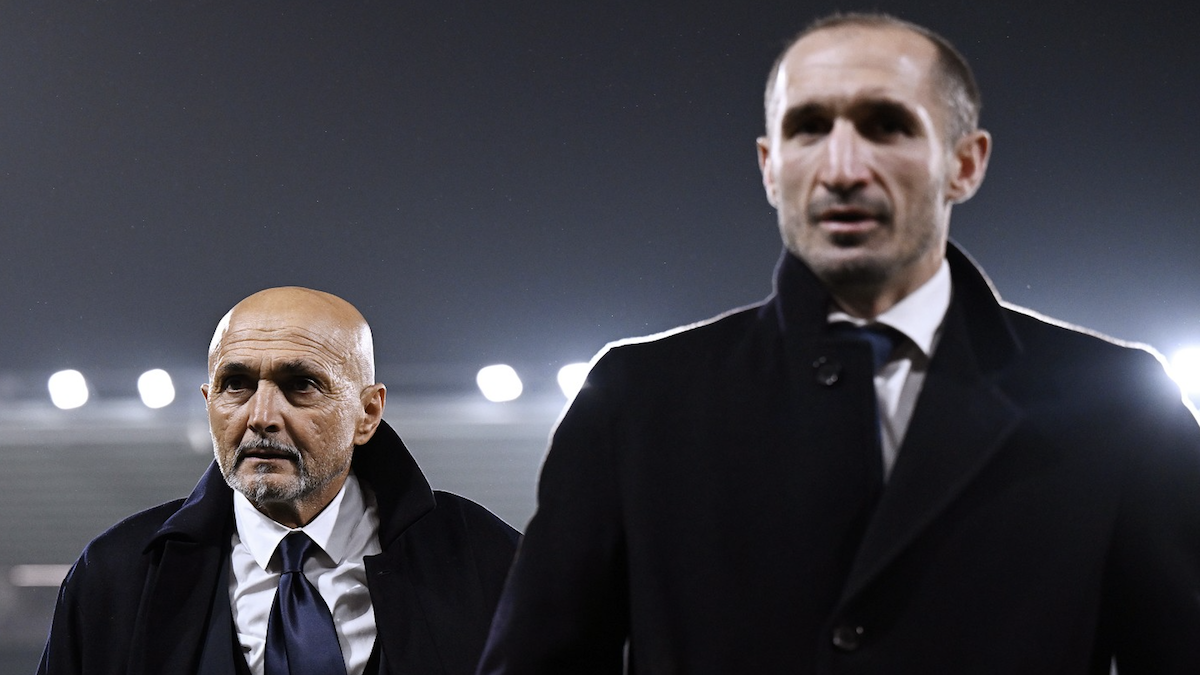spalletti la prima alla juventus viene promossa dai giornali le prime trasmissioni in codice8230 giudizio preciso dopo il 2 1 alla cremonese