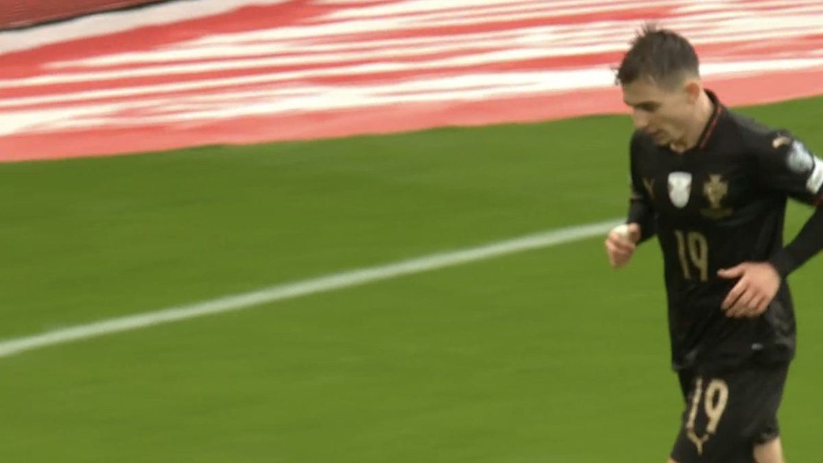 Portogallo Armenia 9 1, gioia anche per Conceicao: il suo gol allo scadere chiude la goleada. Lusitani al Mondiale Portogallo Armenia 9 1, gioia anche per Conceicao: il suo gol allo scadere chiude la goleada. Lusitani al Mondiale