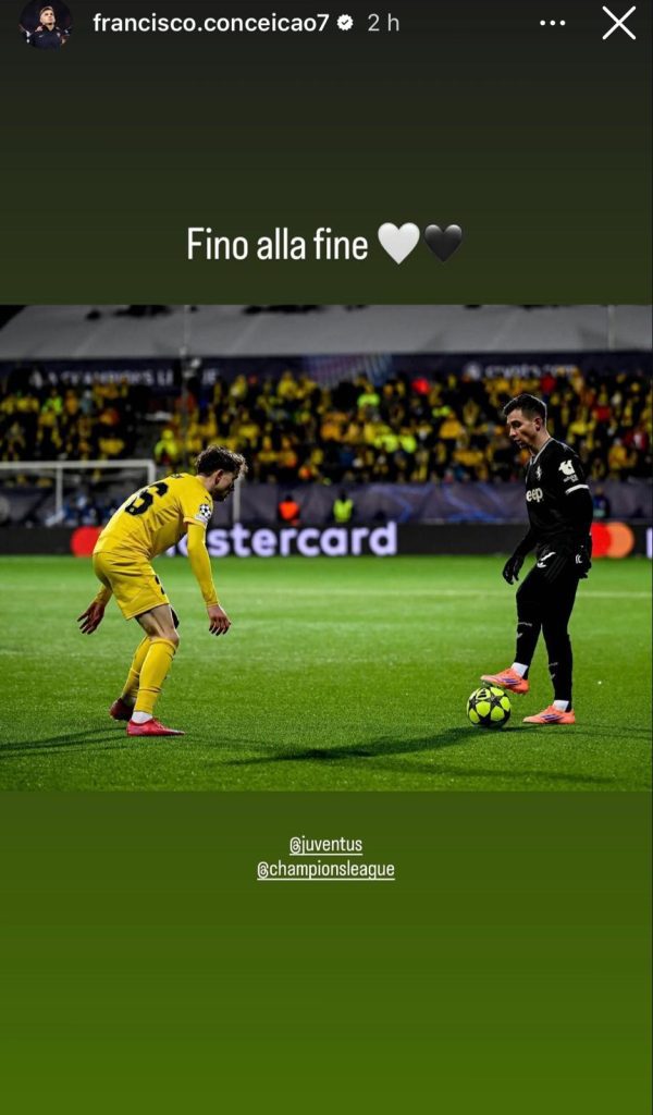 Conceicao scrive alla Juventus dopo il successo col Bodo Glimt: messaggio del portoghese che gasa i tifosi - FOTO 37 conceicao