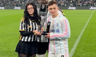conceicao mvp ottobre juve