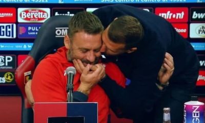 de rossi dzeko