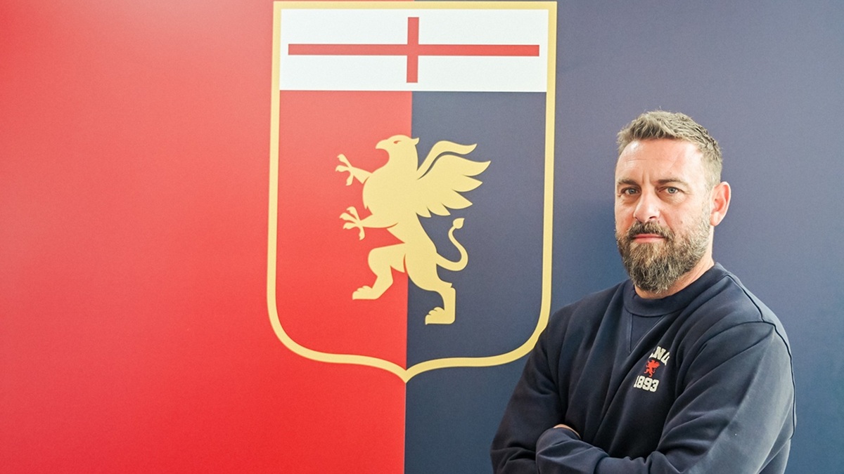 de rossi genoa ora 232 ufficiale 232 il nuovo allenatore del grifone dopo l8217addio di vieira il comunicato con tutti i dettagli da Juventusnews24.com de rossi genoa ora 232 ufficiale 232 il nuovo allenatore del grifone dopo l8217addio di vieira il comunicato con tutti i dettagli