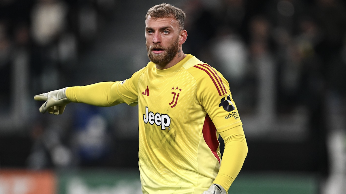 di gregorio guarda subito avanti dopo juve sporting non 232 il risultato che volevamo ma non molliamo il messaggio del portiere bianconero 8211 foto