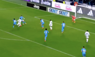 doppietta yildiz juve cagliari