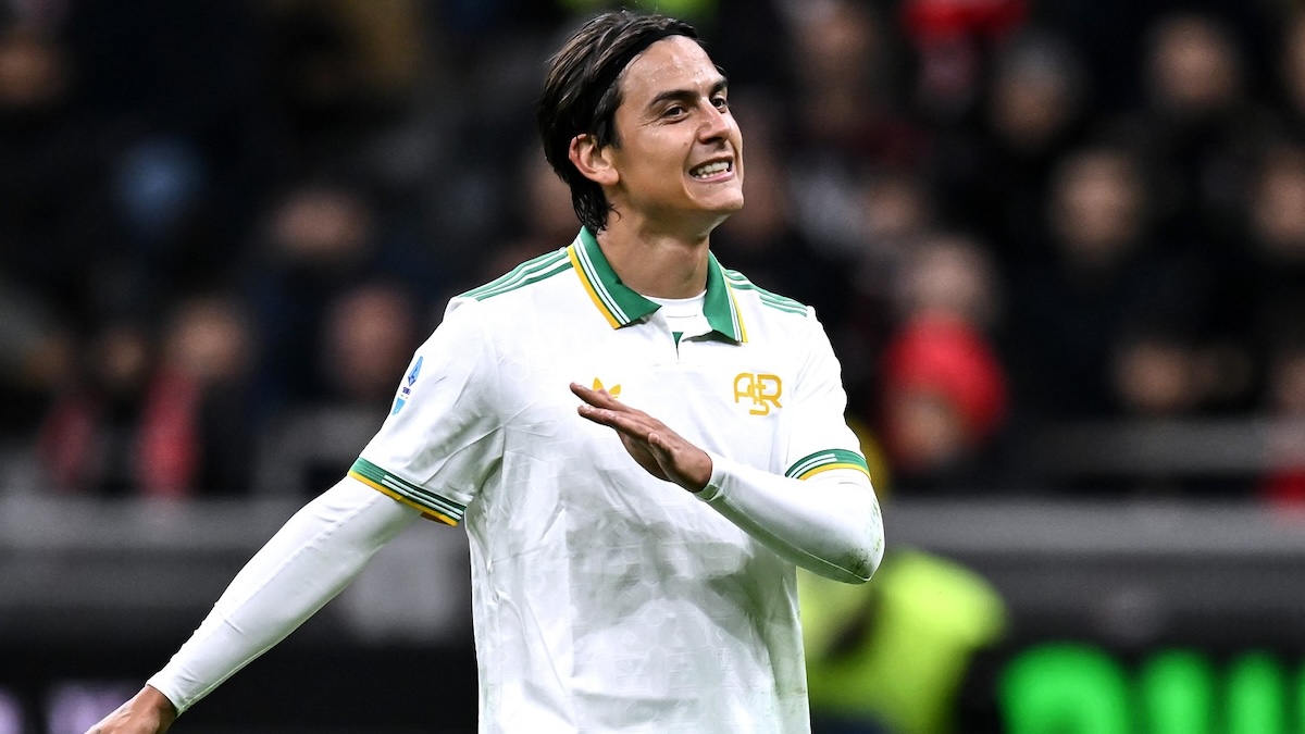 Rinnovo Dybala, la Roma vuole scendere a compromessi: ipotesi addio non del tutto remota. Cosa sta accadendo Rinnovo Dybala, la Roma vuole scendere a compromessi: ipotesi addio non del tutto remota. Cosa sta accadendo