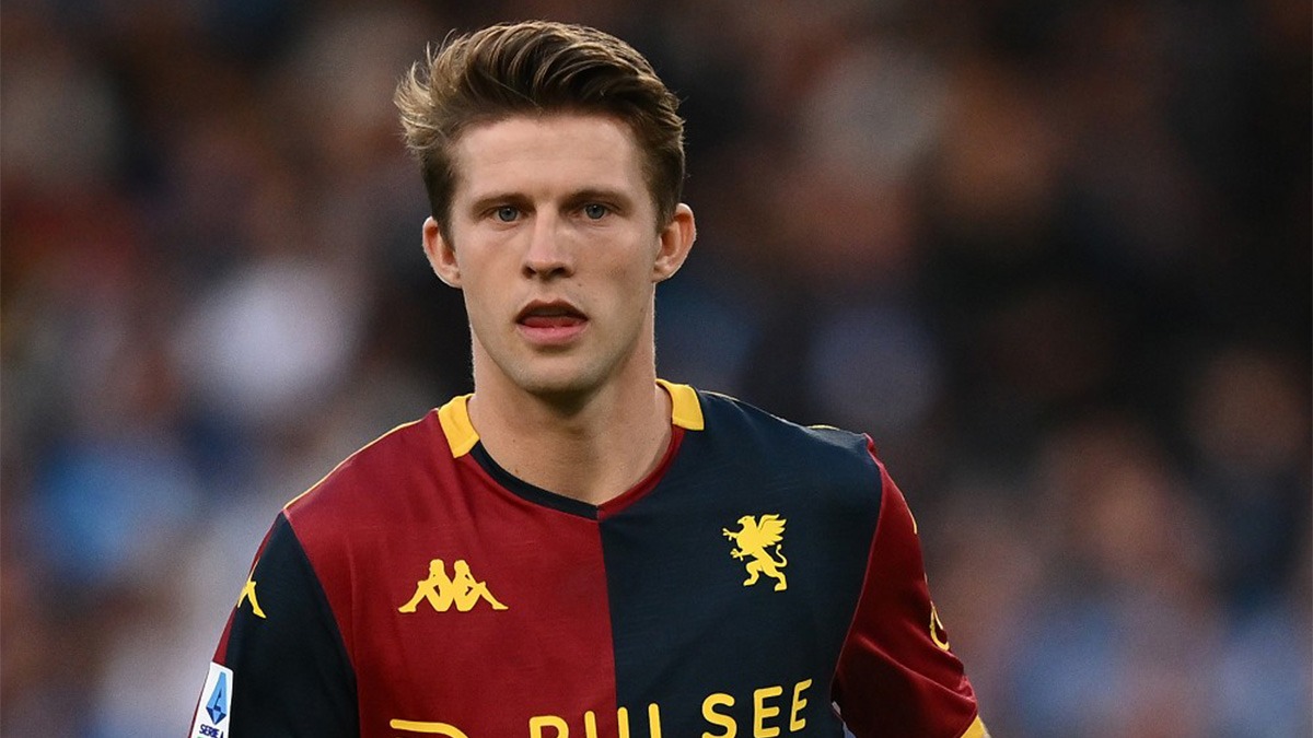Frendrup Juve, i bianconeri continuano a osservare il centrocampista del Genoa: si infiamma la corsa per arrivare al talento, ecco tutte le squadre interessate Frendrup Juve, i bianconeri continuano a osservare il centrocampista del Genoa: si infiamma la corsa per arrivare al talento, ecco tutte le squadre interessate