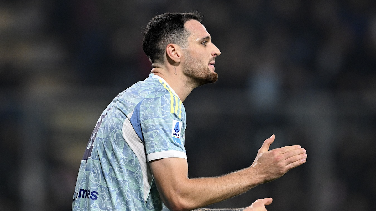 Gatti bocciato dai giornali dopo Cremonese Juve, al difensore non viene perdonata quella sbavatura: voto e pagella Gatti bocciato dai giornali dopo Cremonese Juve, al difensore non viene perdonata quella sbavatura: voto e pagella