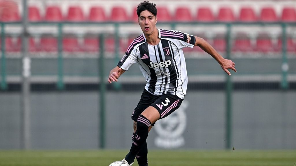gil puche juventus next gen