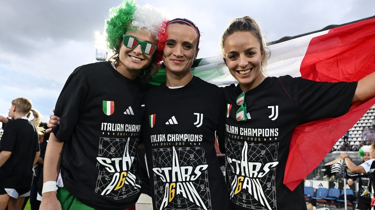 Juventus Women, senatrici a vita. Non solo riconoscenza, perché il club rinnova le veterane ad oltranza? Juventus Women, senatrici a vita. Non solo riconoscenza, perché il club rinnova le veterane ad oltranza?