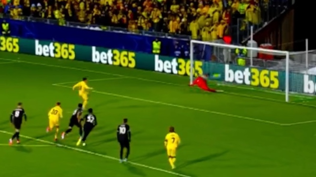 Gol Fet: spiazzato Perin dal dischetto, il Bodo fa 2 2 su calcio di rigore. Ma che follia di Cabal! – FOTO Gol Fet: spiazzato Perin dal dischetto, il Bodo fa 2 2 su calcio di rigore. Ma che follia di Cabal! – FOTO