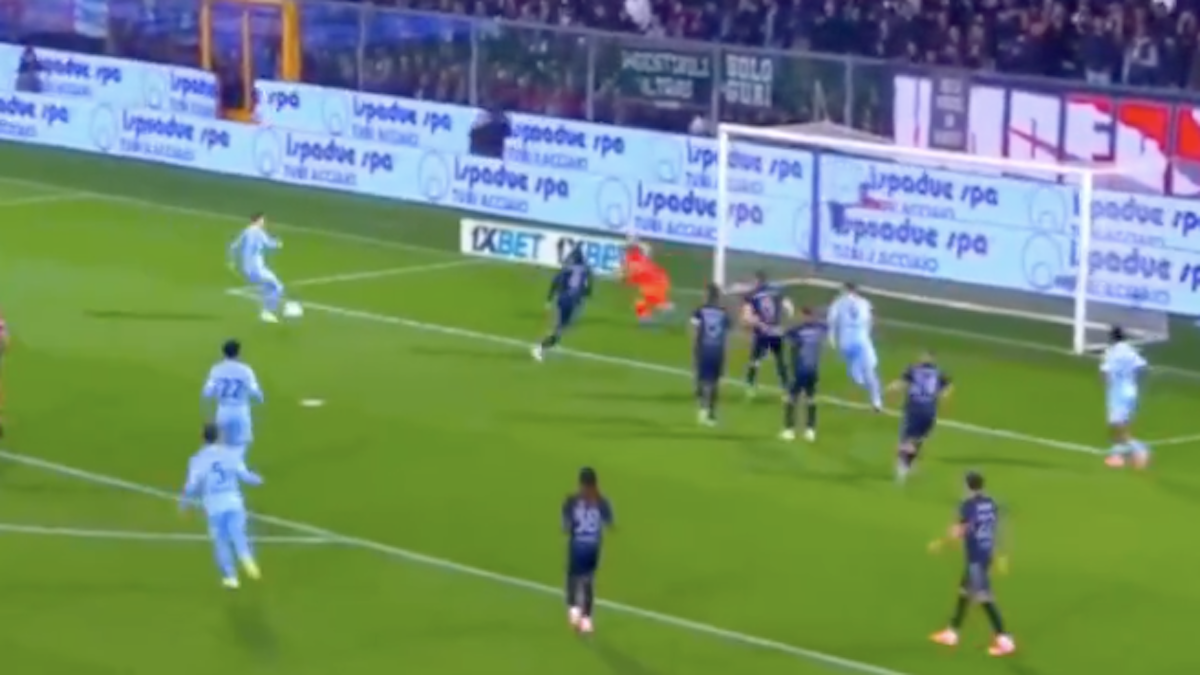 Highlights Gol Cremonese Juve: le immagini del match – VIDEO Highlights Gol Cremonese Juve: le immagini del match – VIDEO