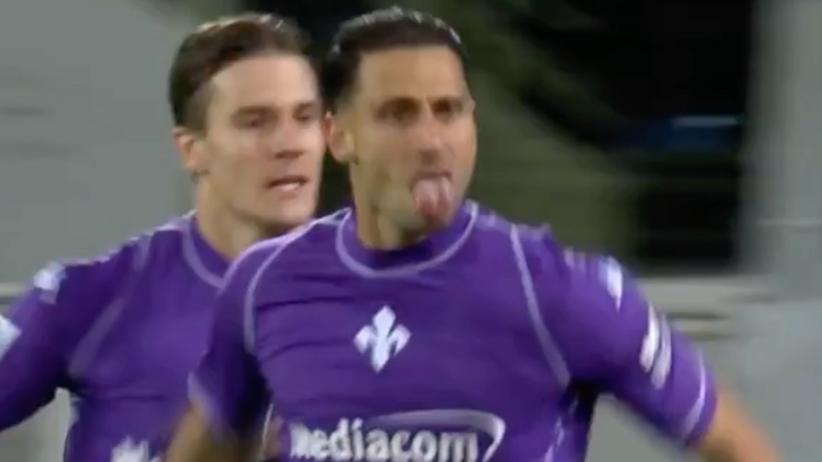 Gol Mandragora in Fiorentina Juve: missile dalla distanza che sorprende Di Gregorio. Bianconeri sorpresi a inizio ripresa - FOTO 36 gol mandragora